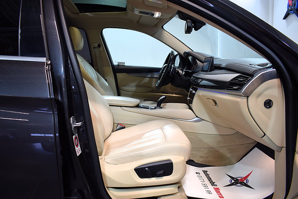 BMW X6 2016 - miniatyr 21
