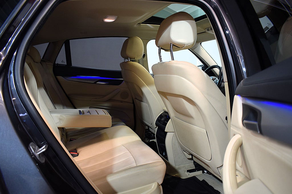 BMW X6 2016 - miniatyr 25