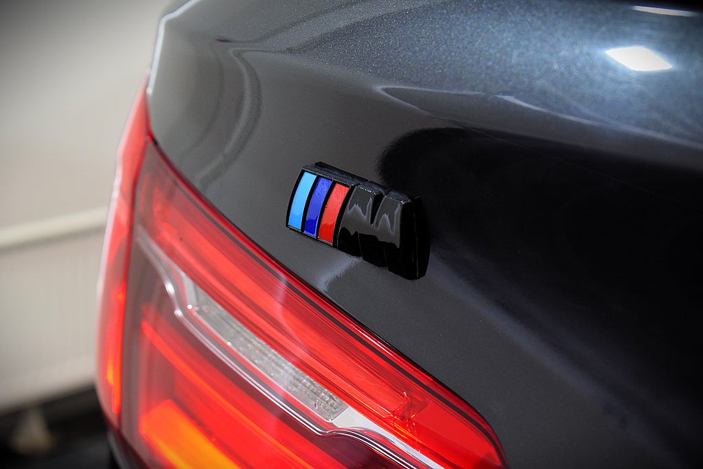 BMW X6 2016 - miniatyr 6
