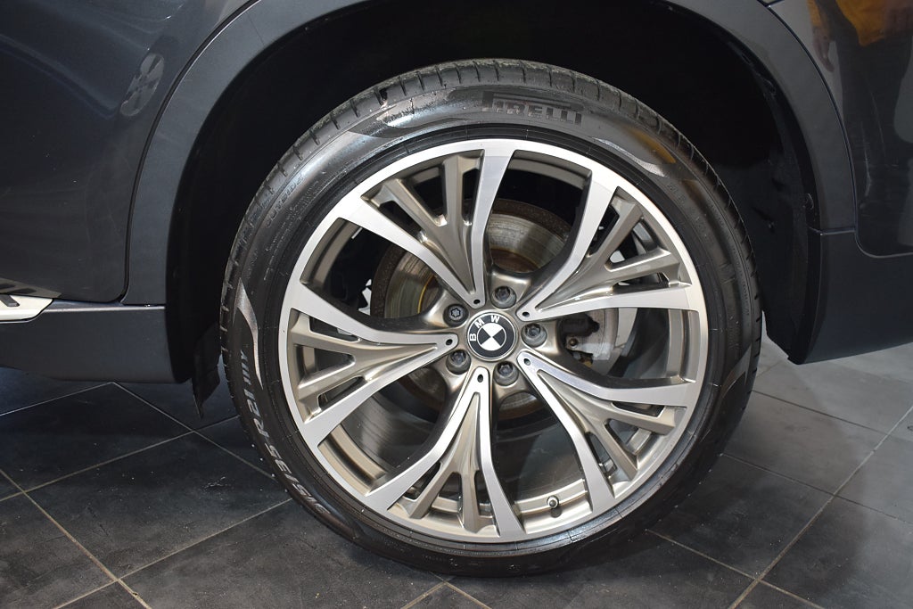 BMW X6 2016 - miniatyr 8