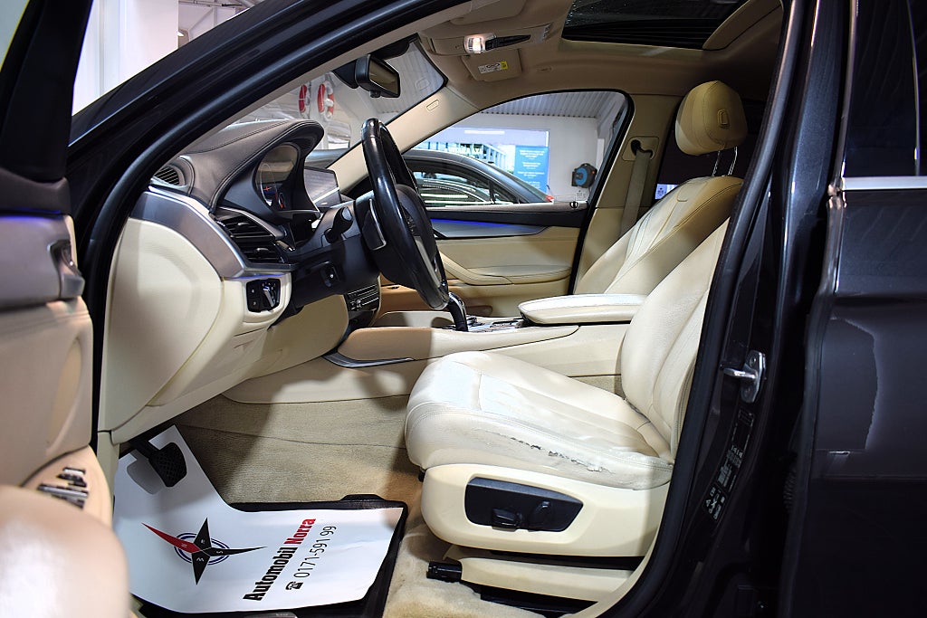 BMW X6 2016 - miniatyr 9