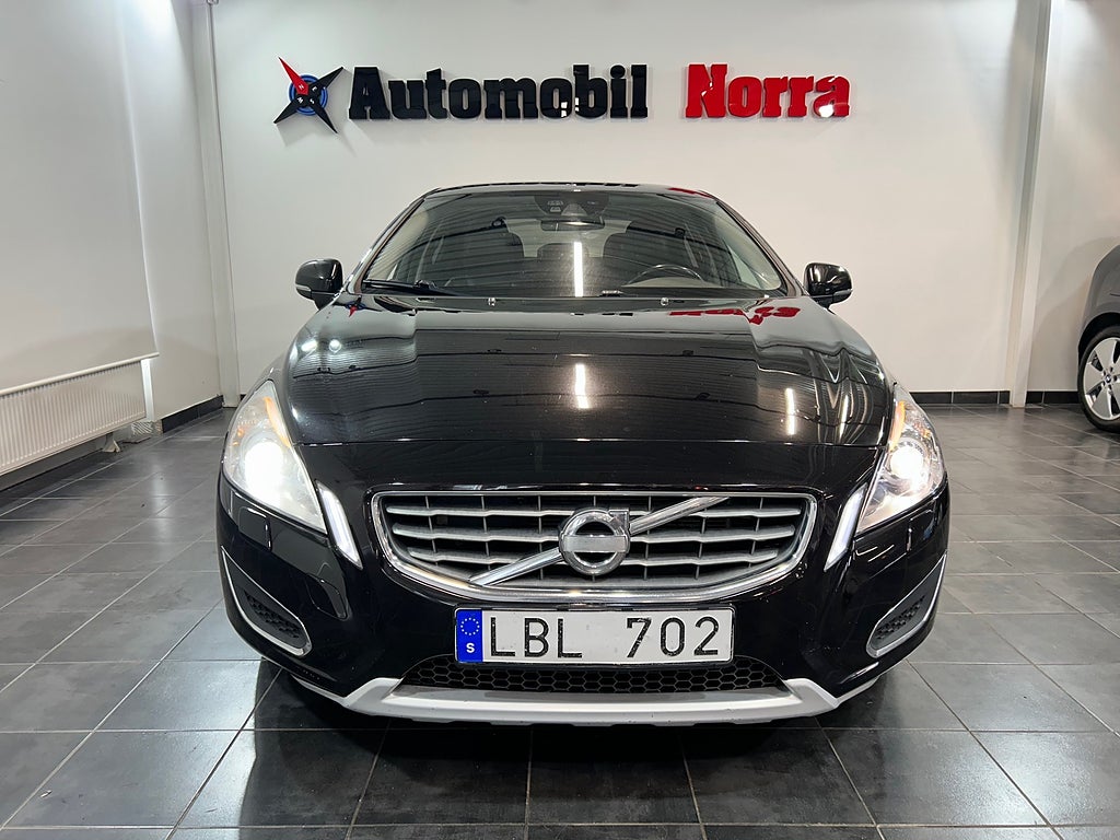 Volvo S60 2011 - miniatyr 2
