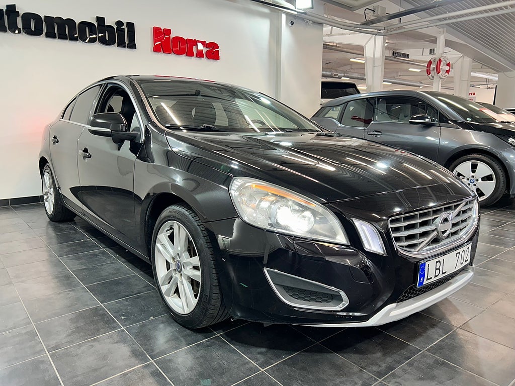 Volvo S60 2011 - miniatyr 3