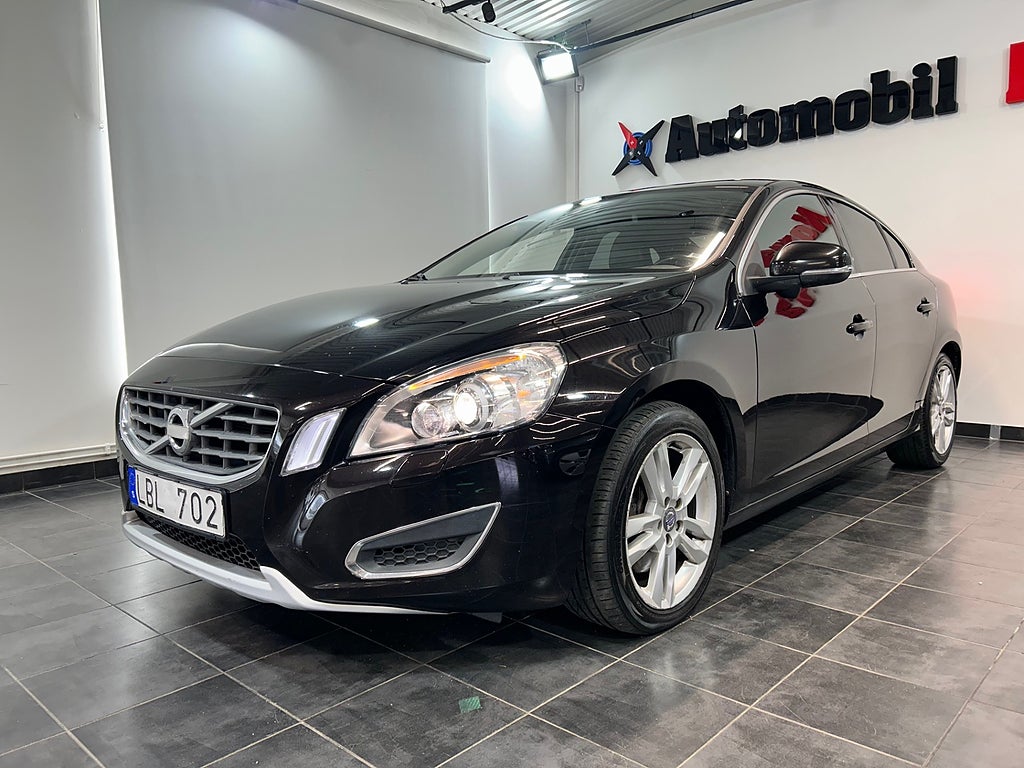 Volvo S60 2011 - miniatyr 4