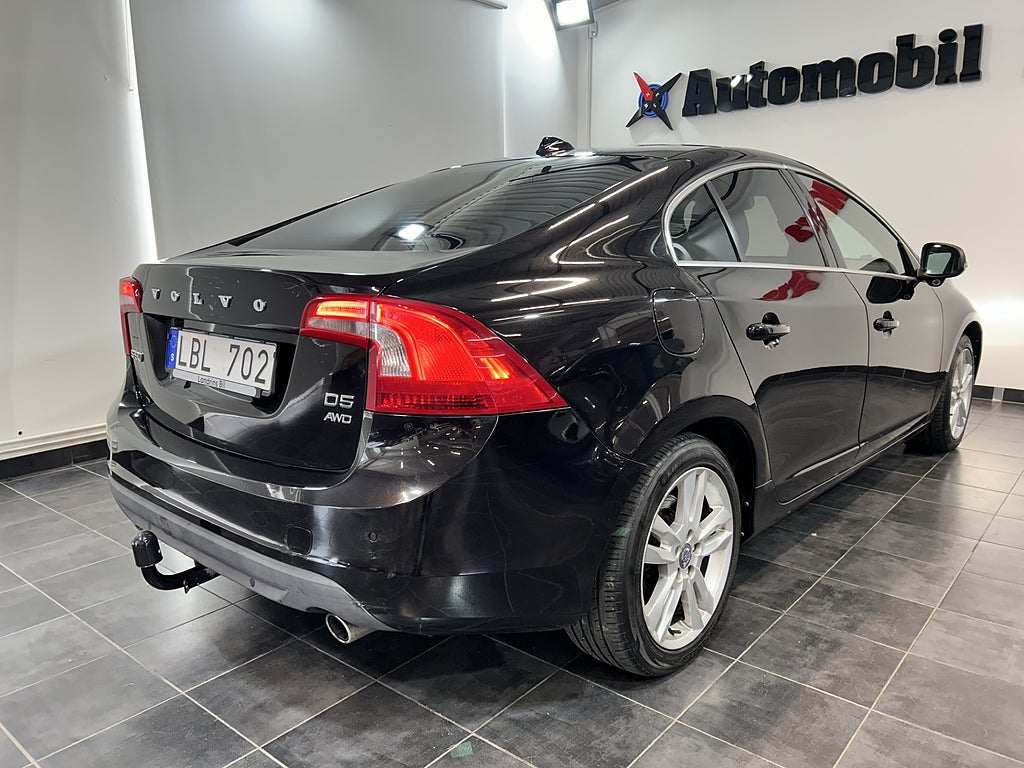 Volvo S60 2011 - miniatyr 6