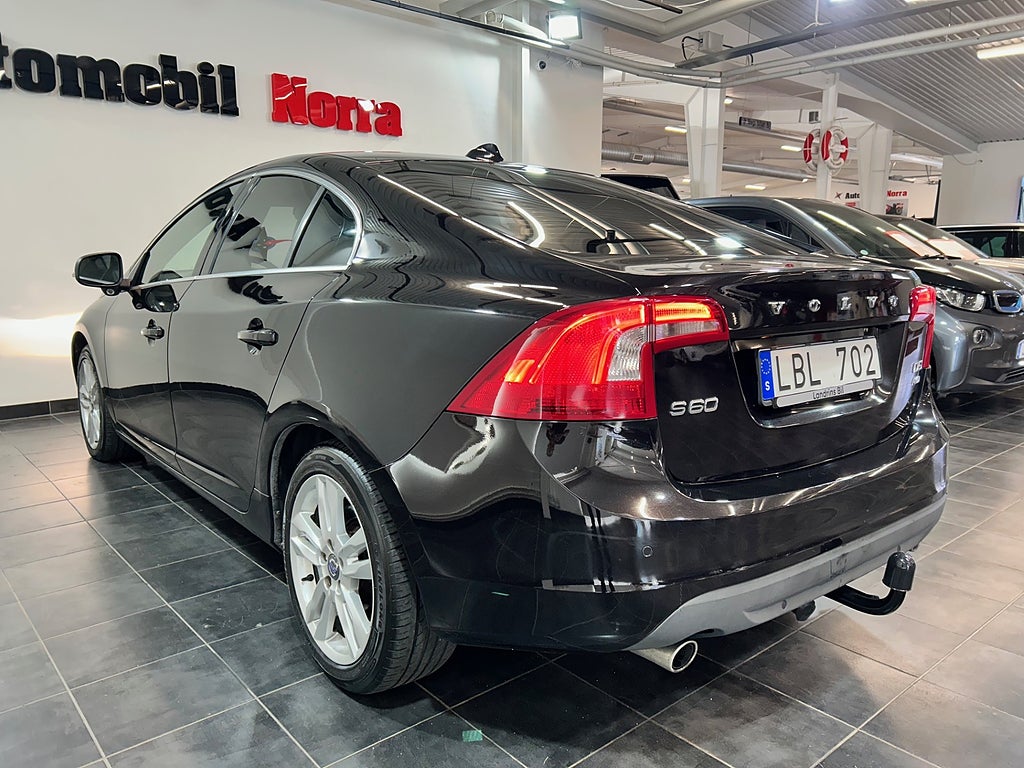 Volvo S60 2011 - miniatyr 7