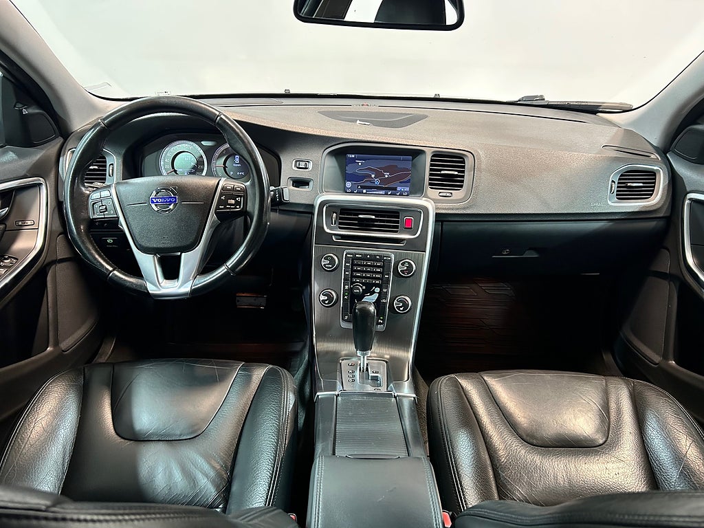 Volvo S60 2011 - miniatyr 10
