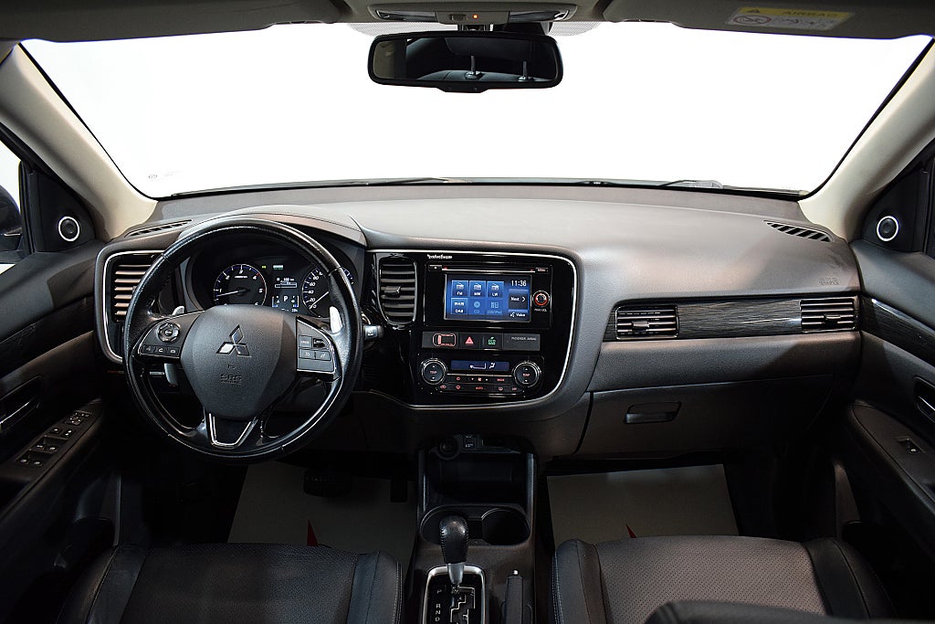 Mitsubishi Outlander 2016 - miniatyr 17