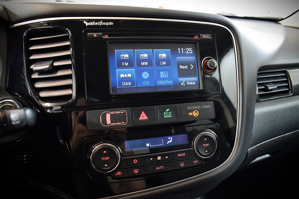 Mitsubishi Outlander 2016 - miniatyr 18