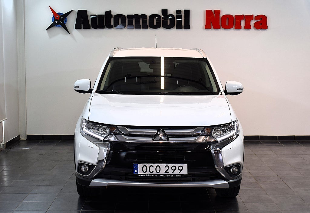 Mitsubishi Outlander 2016 - miniatyr 4
