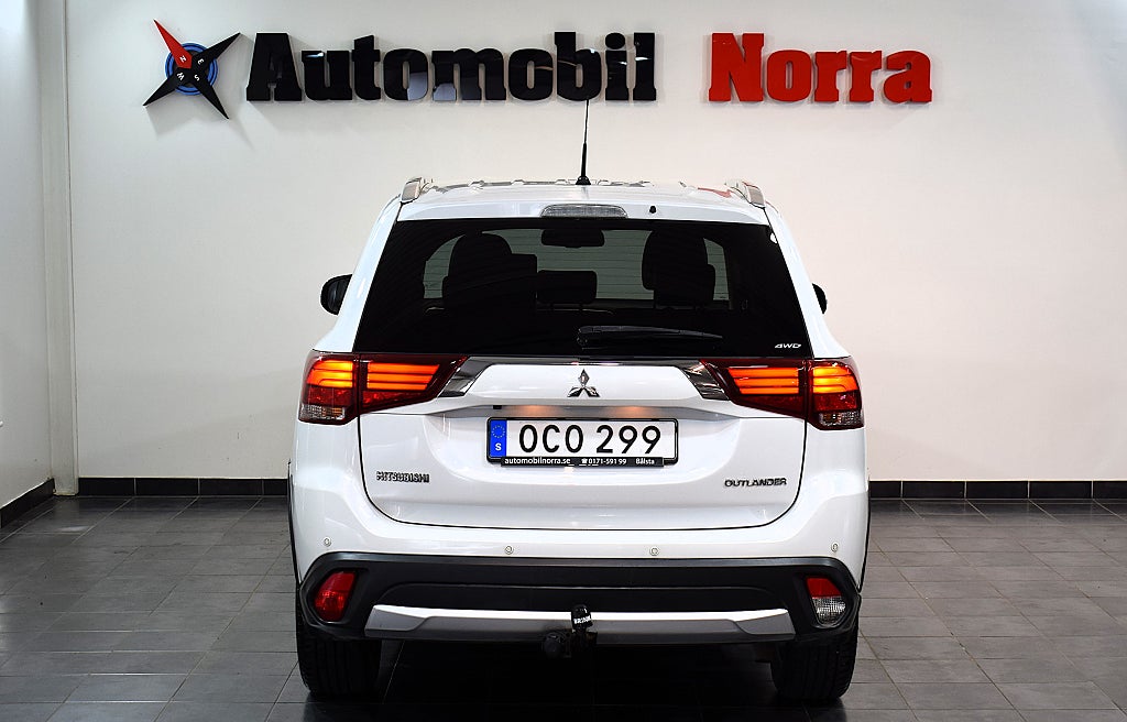 Mitsubishi Outlander 2016 - miniatyr 6