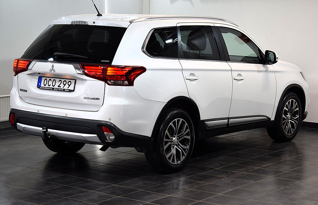 Mitsubishi Outlander 2016 - miniatyr 7