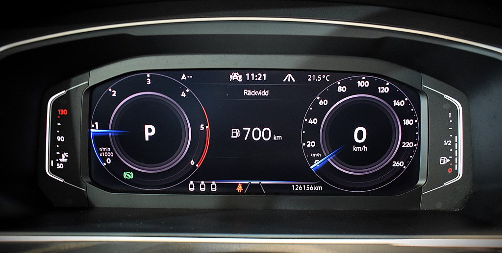 Volkswagen Tiguan Allspace 2021 - miniatyr 11