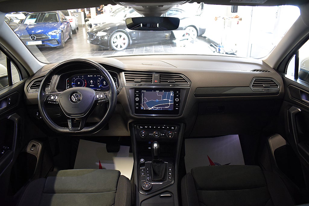 Volkswagen Tiguan Allspace 2021 - miniatyr 12