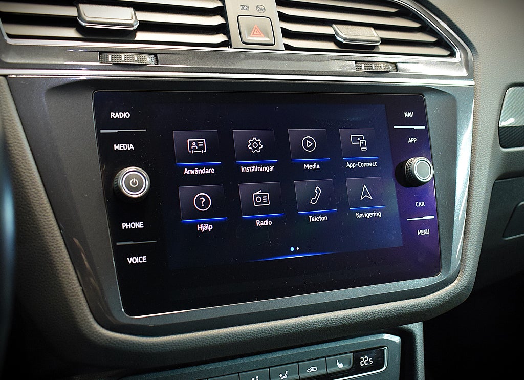 Volkswagen Tiguan Allspace 2021 - miniatyr 14