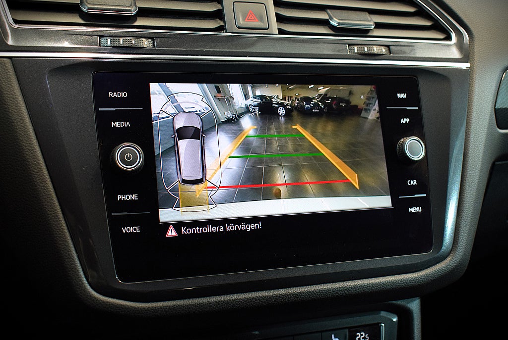 Volkswagen Tiguan Allspace 2021 - miniatyr 16