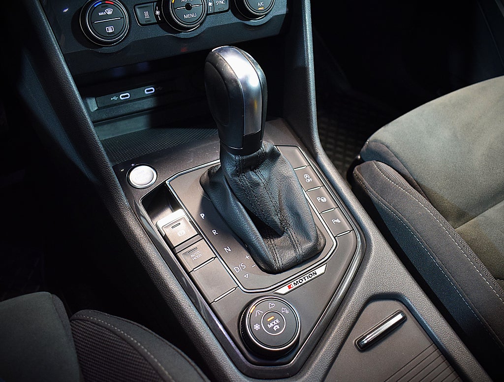 Volkswagen Tiguan Allspace 2021 - miniatyr 17