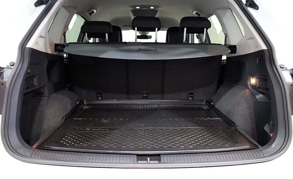 Volkswagen Tiguan Allspace 2021 - miniatyr 22