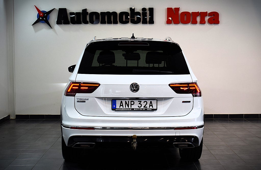 Volkswagen Tiguan Allspace 2021 - miniatyr 4