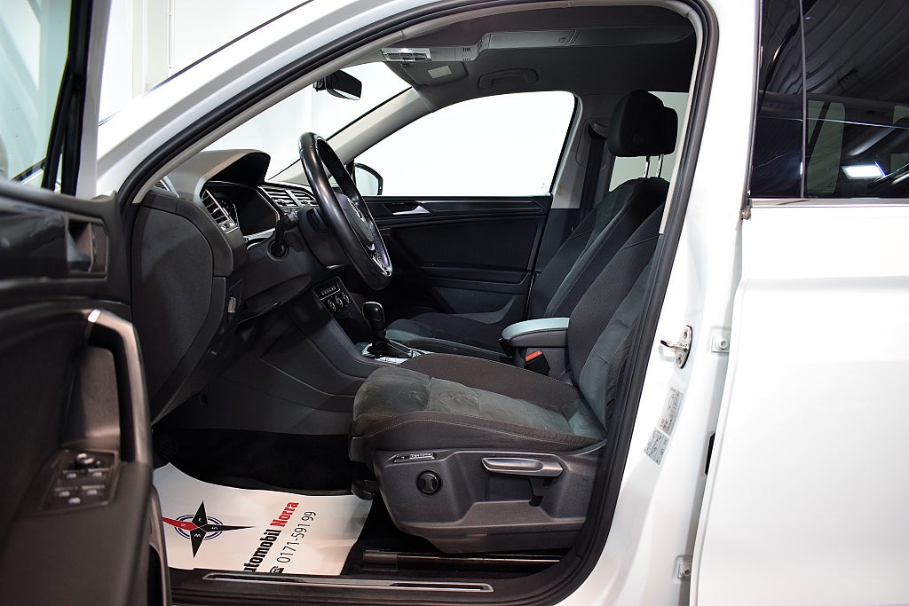 Volkswagen Tiguan Allspace 2021 - miniatyr 5