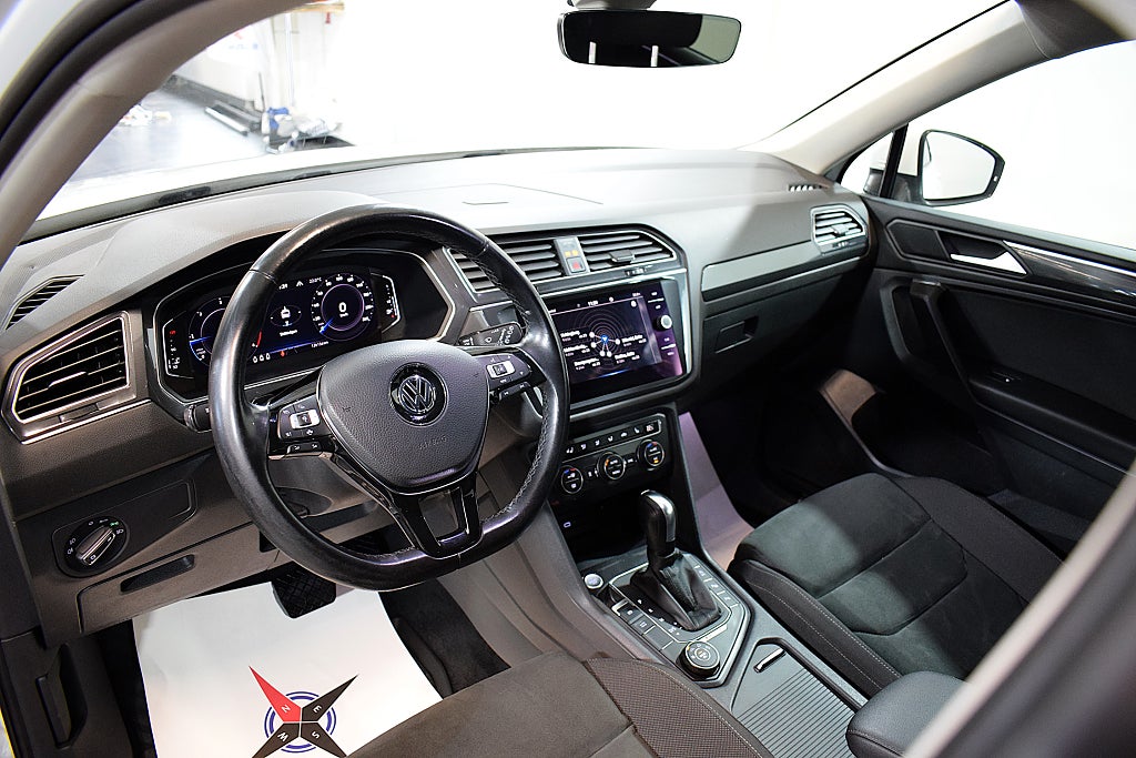 Volkswagen Tiguan Allspace 2021 - miniatyr 6