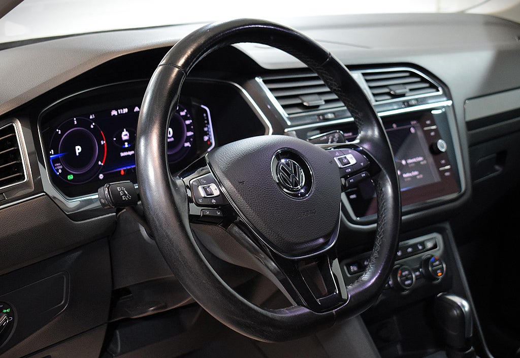 Volkswagen Tiguan Allspace 2021 - miniatyr 7