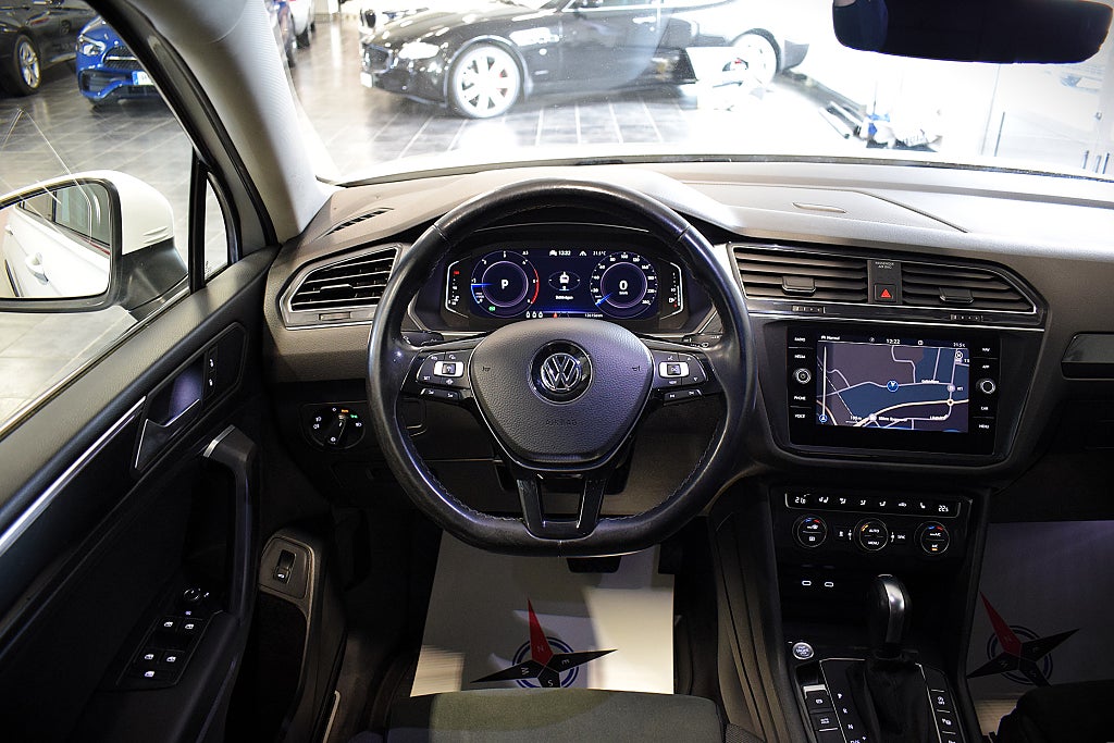 Volkswagen Tiguan Allspace 2021 - miniatyr 8