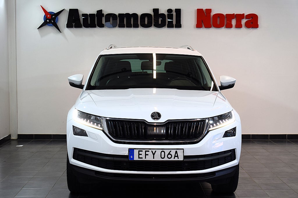 Skoda Kodiaq 2019 - miniatyr 2