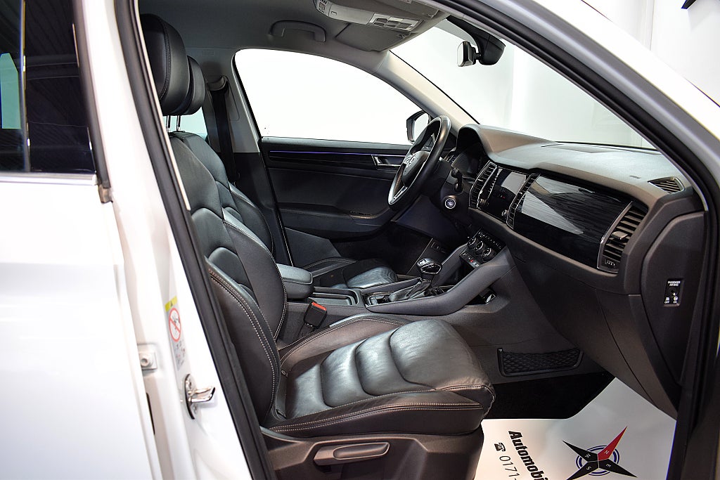 Skoda Kodiaq 2019 - miniatyr 19