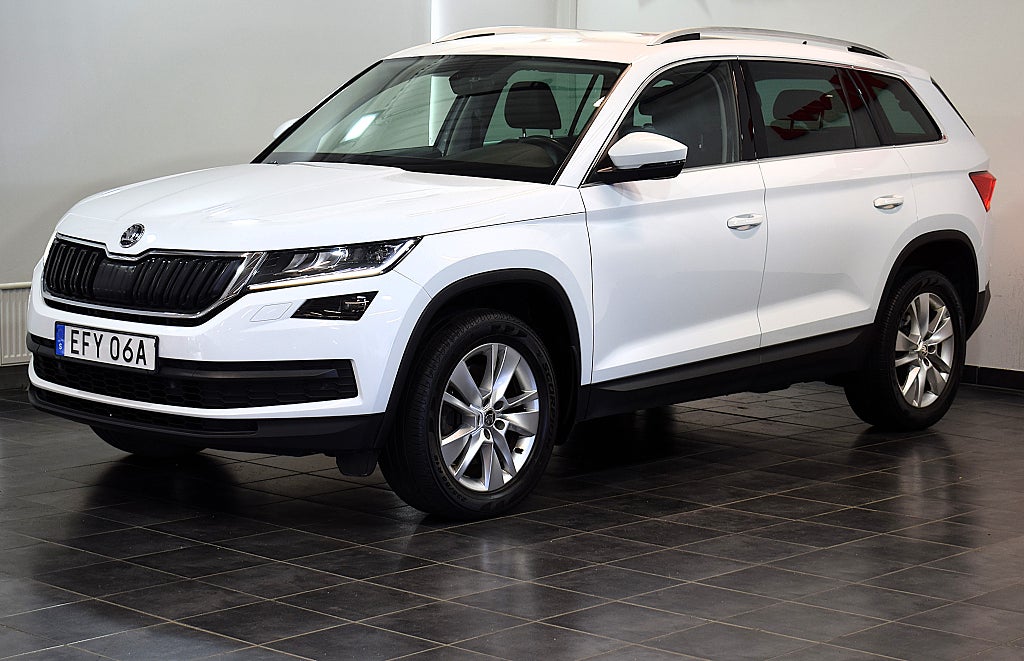 Skoda Kodiaq 2019 - miniatyr 3