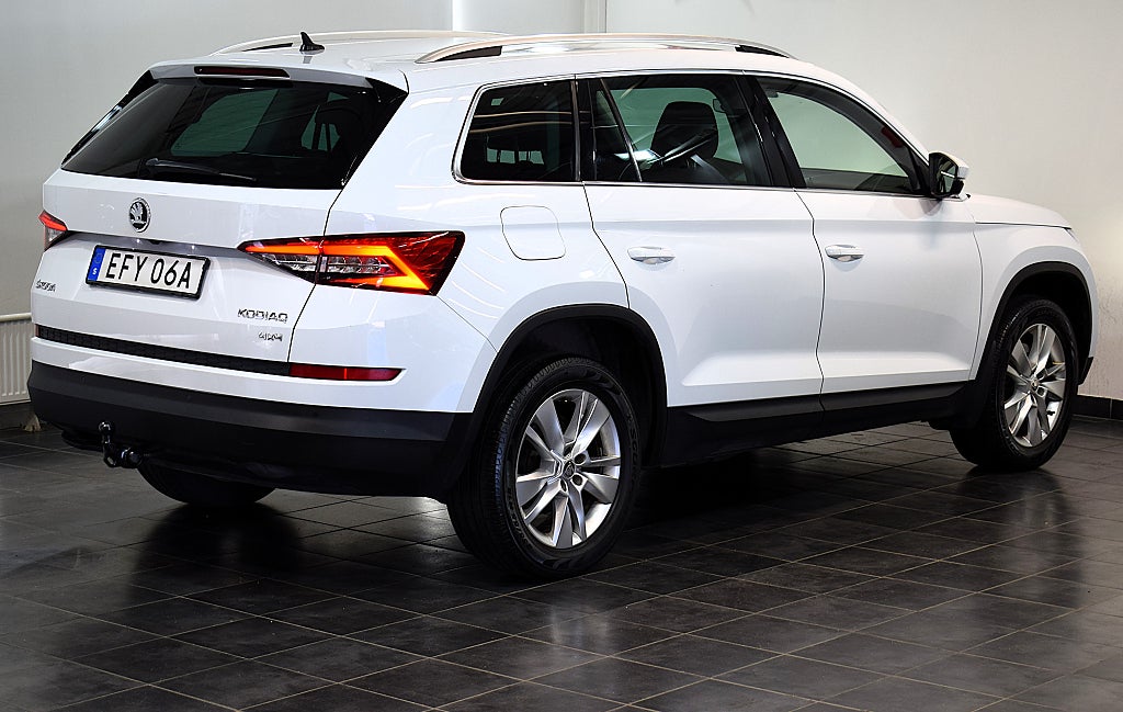 Skoda Kodiaq 2019 - miniatyr 4