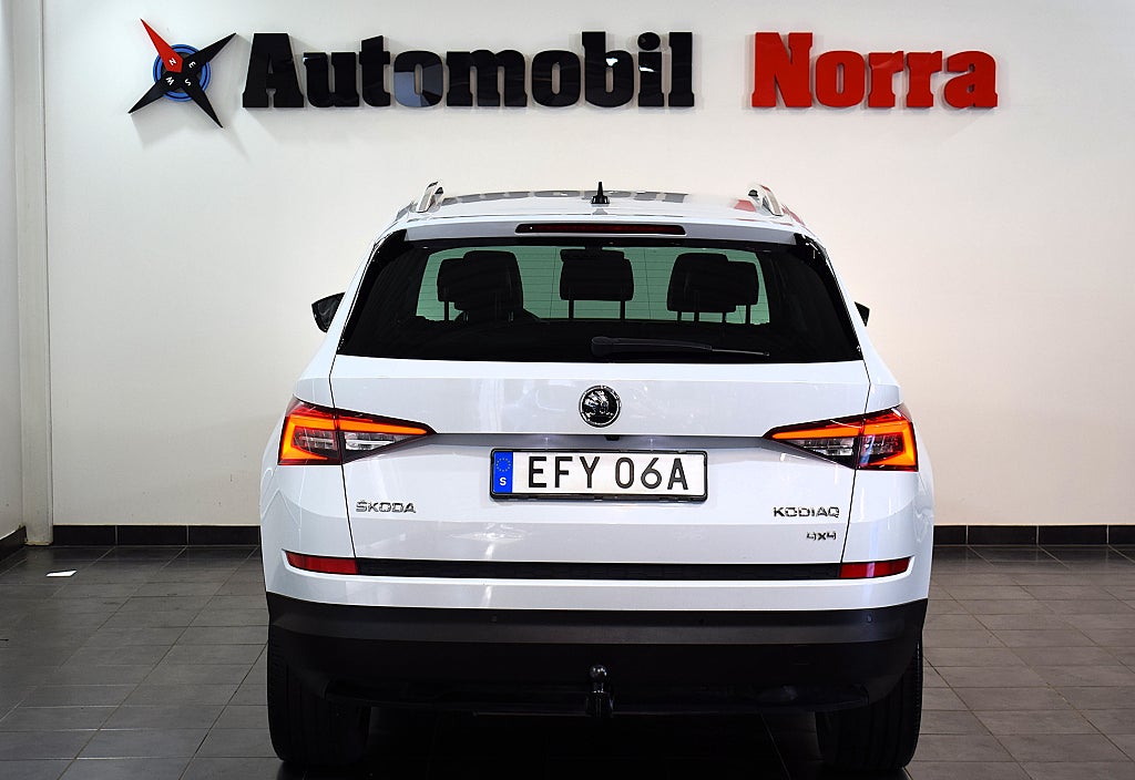 Skoda Kodiaq 2019 - miniatyr 5