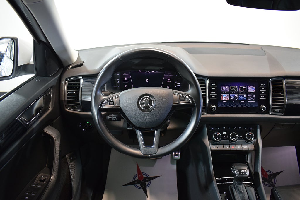 Skoda Kodiaq 2019 - miniatyr 8