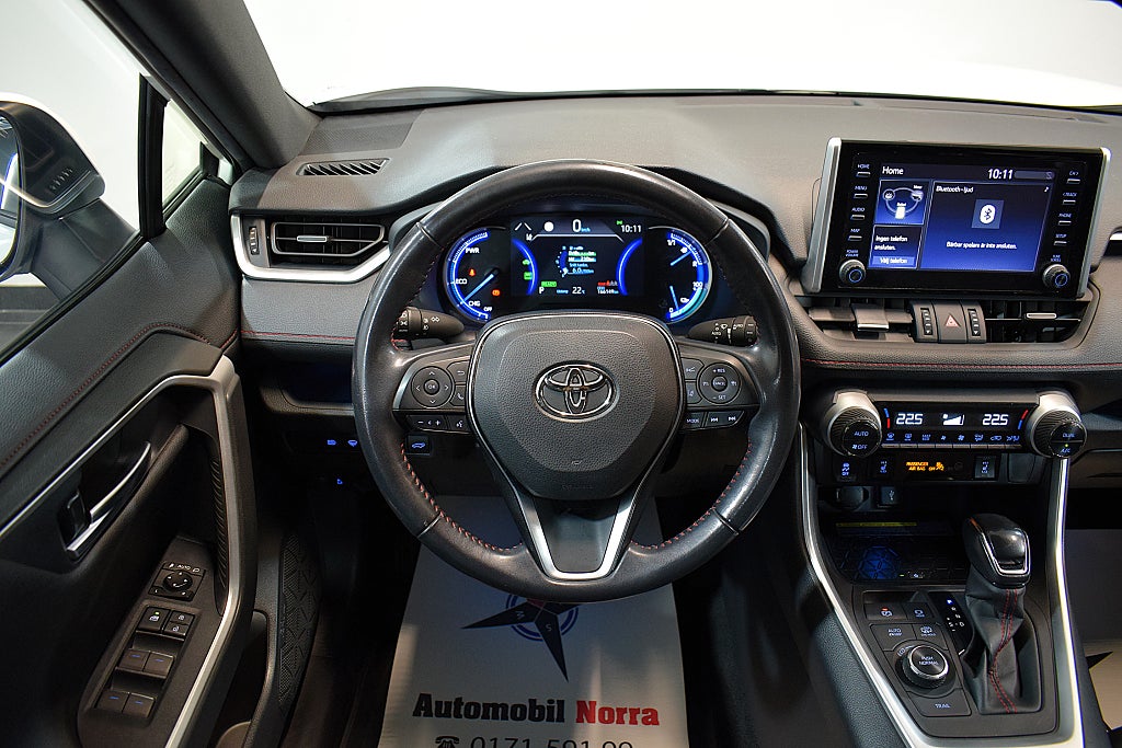 Toyota RAV4 2021 - miniatyr 10
