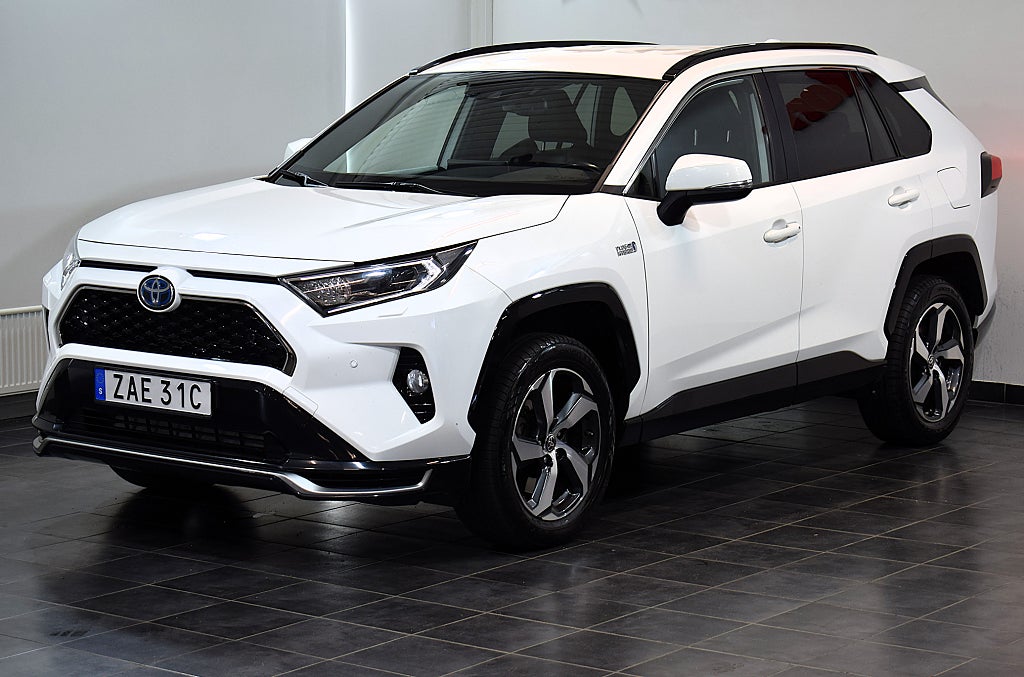 Toyota RAV4 2021 - miniatyr 4