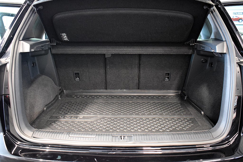 Volkswagen Golf Sportsvan 2017 - miniatyr 22