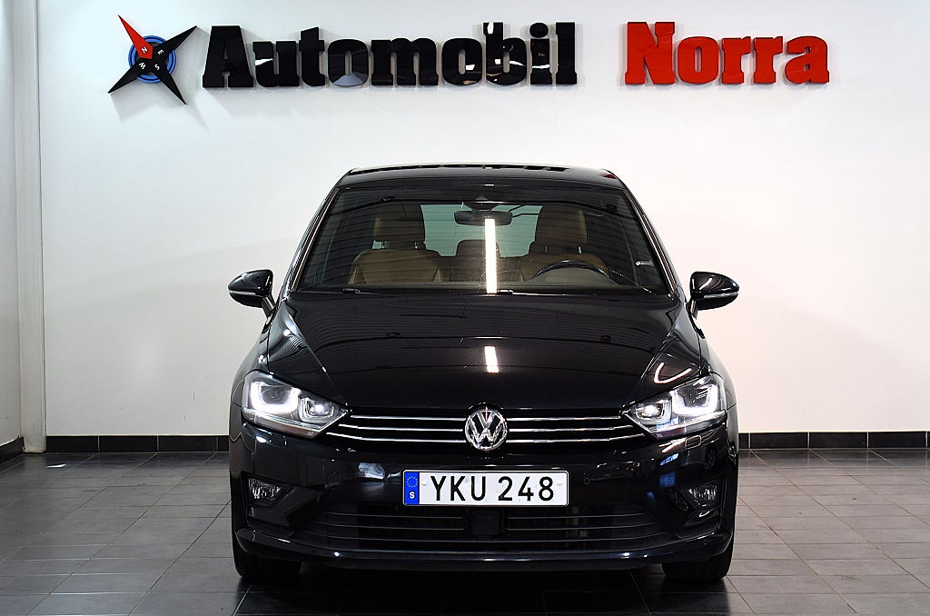 Volkswagen Golf Sportsvan 2017 - miniatyr 4