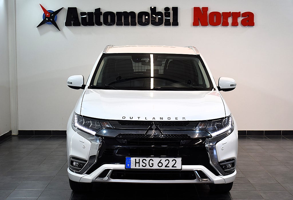 Mitsubishi Outlander 2019 - miniatyr 4