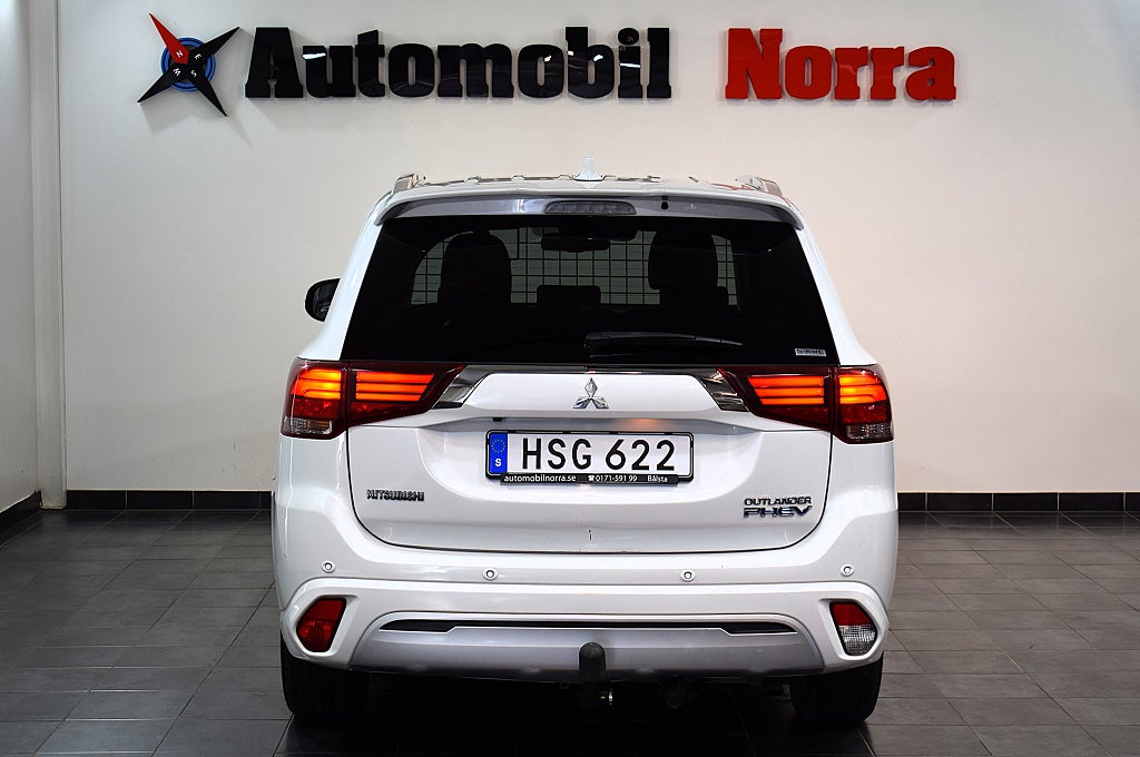 Mitsubishi Outlander 2019 - miniatyr 6