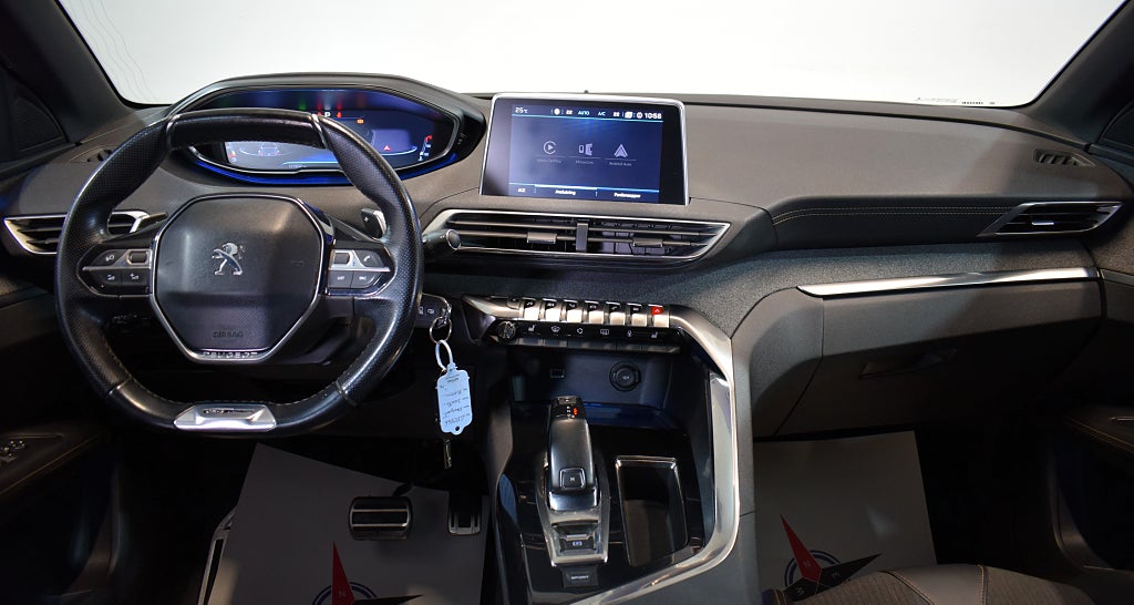 Peugeot 3008 2017 - miniatyr 16