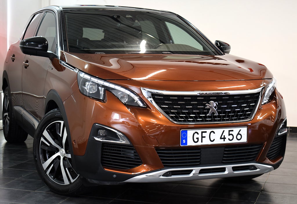Peugeot 3008 2017 - miniatyr 3