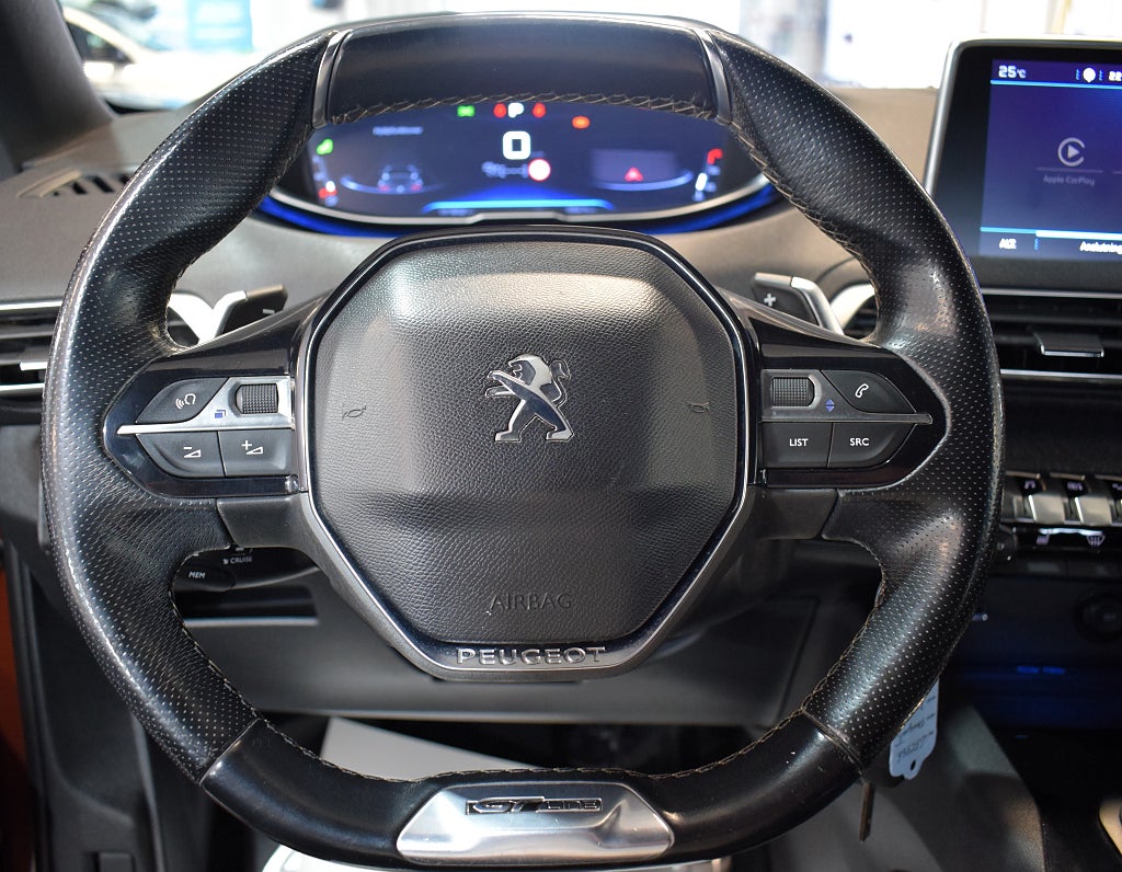 Peugeot 3008 2017 - miniatyr 24