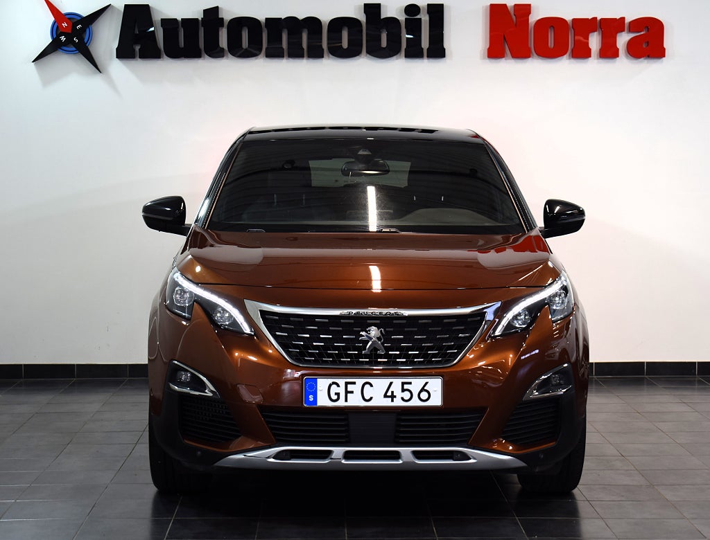 Peugeot 3008 2017 - miniatyr 4