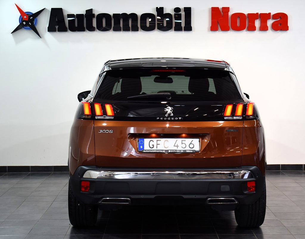 Peugeot 3008 2017 - miniatyr 5