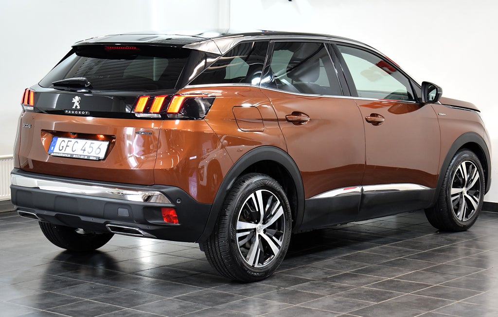 Peugeot 3008 2017 - miniatyr 6