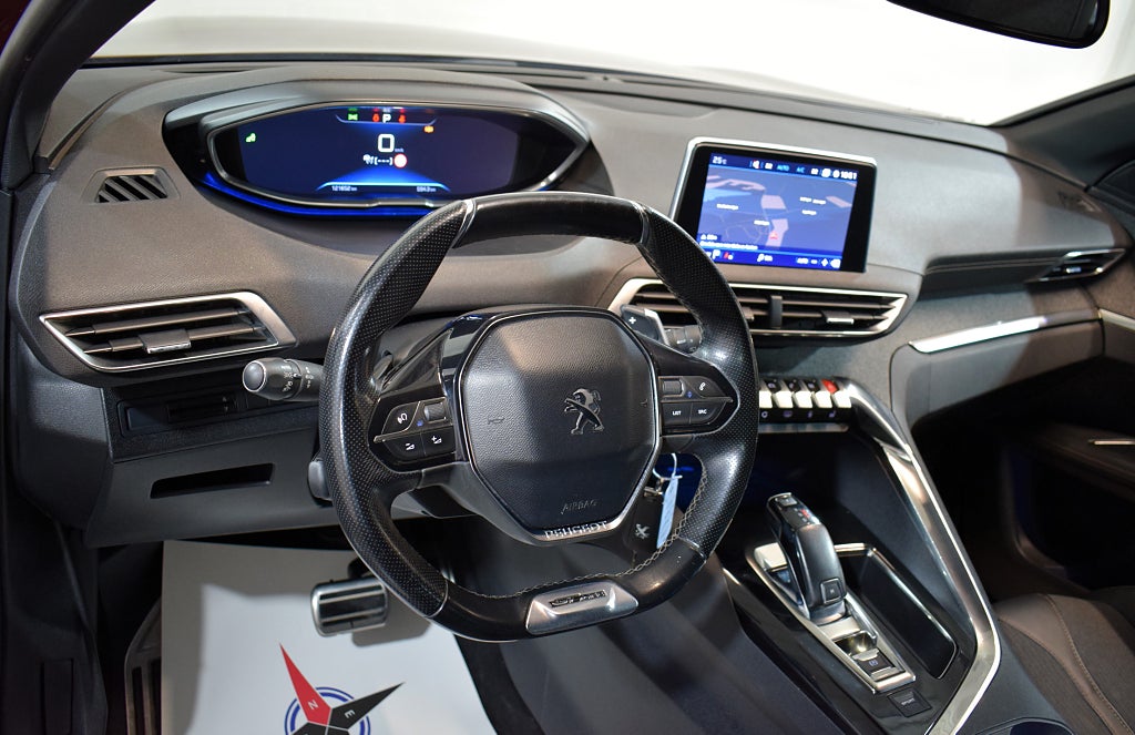 Peugeot 3008 2017 - miniatyr 10