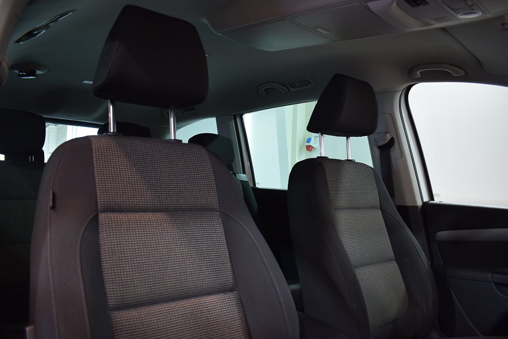 Volkswagen Sharan 2012 - miniatyr 8