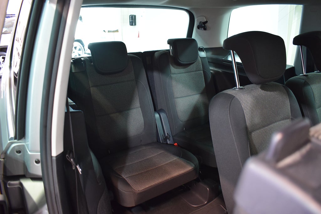 Volkswagen Sharan 2012 - miniatyr 10