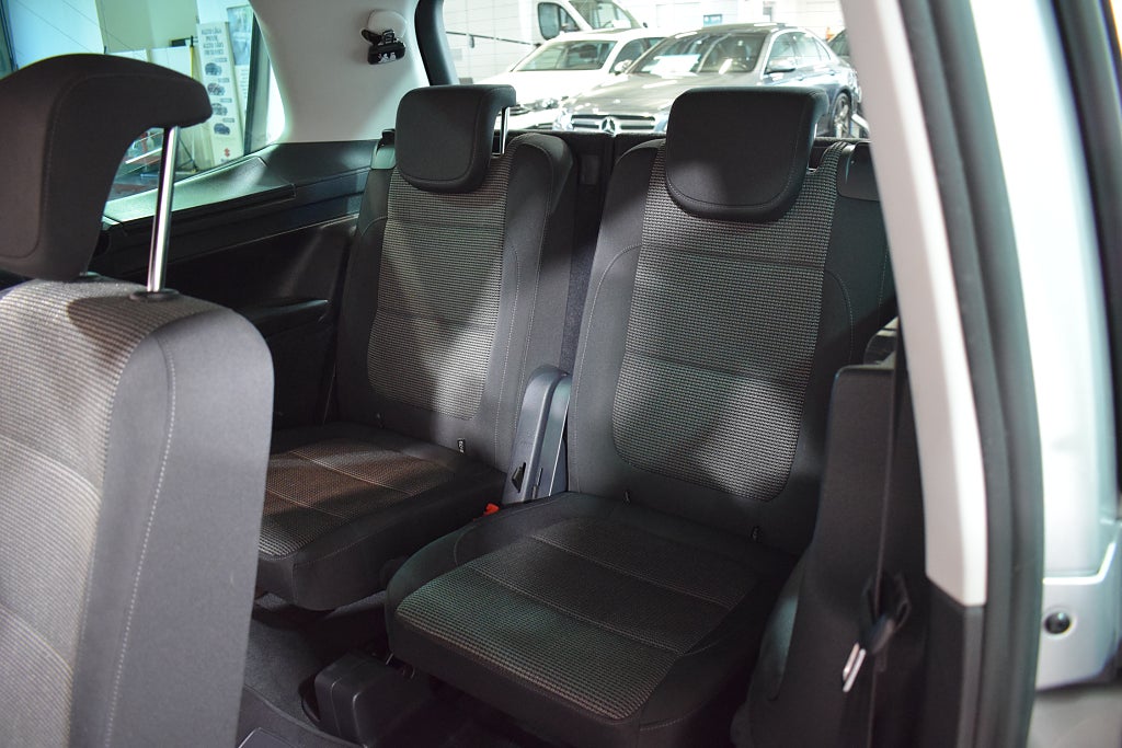 Volkswagen Sharan 2012 - miniatyr 12
