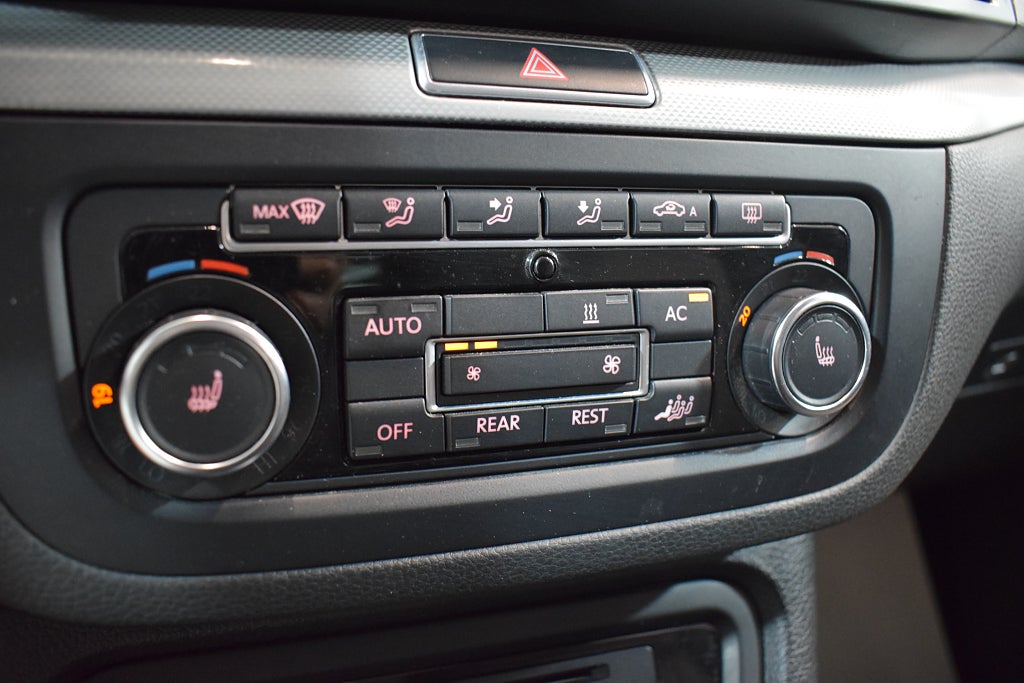 Volkswagen Sharan 2012 - miniatyr 16